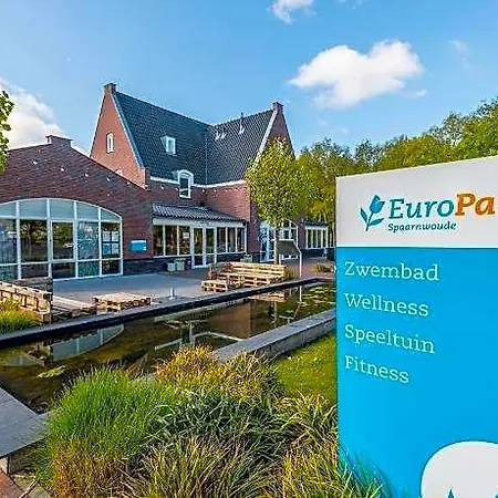 Droompark Spaarnwoude Отель