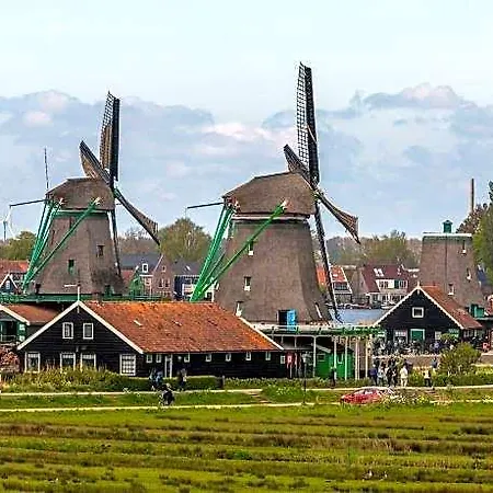 Droompark Spaarnwoude Spaarndam